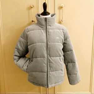 Levi’s Corduroy Puffer Coat